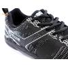 Apacs Cushion Power CP503-XY Black Indoor Badminton Squash Court Shoes With Improved Cushioning