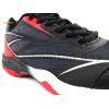 Apacs Cushion Power CP507 Black Red Indoor Badminton Squash Court Shoes With Improved Cushioning