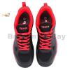 Apacs Cushion Power CP508-XY Black Red Indoor Badminton Squash Court Shoes With Improved Cushioning