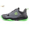 Apacs Cushion Power CP508-XY Grey Green Indoor Badminton Squash Court Shoes With Improved Cushioning