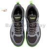 Apacs Cushion Power CP508-XY Grey Green Indoor Badminton Squash Court Shoes With Improved Cushioning