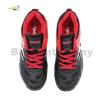 Apacs Cushion Power SP-601 Black Red Badminton Shoes With Improved Cushioning & Technology