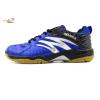 Apacs Cushion Power SP-601 Blue Black Badminton Shoes With Improved Cushioning & Technology
