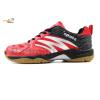 Apacs Cushion Power SP-601 Red Black Badminton Shoes With Improved Cushioning & Technology