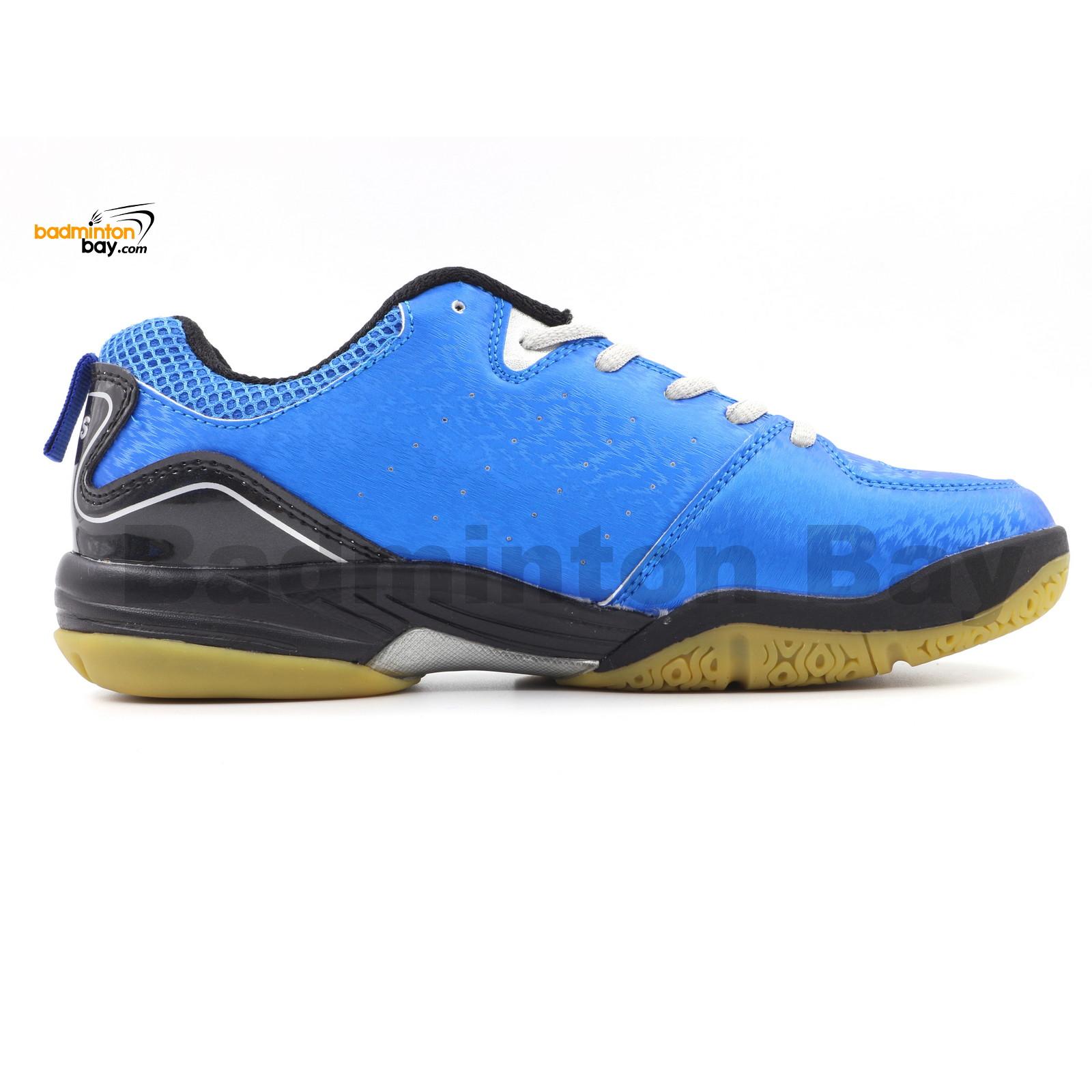 Apacs Cushion Power SP-602 Blue Badminton Shoes With Improved ...