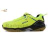 Apacs Cushion Power SP-602 Neon Green Badminton Shoes With Improved Cushioning & Technology