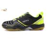Apacs Cushion Power SP-603 Black Neon Green Badminton Shoes With Improved Cushioning & Technology