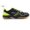 Apacs Cushion Power SP-603 Black Neon Green Badminton Shoes With Improved Cushioning & Technology