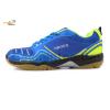 Apacs Cushion Power SP-603 Blue Neon Green Badminton Shoes With Improved Cushioning & Technology