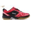 Apacs Cushion Power SP-603 Red Black Badminton Shoes With Improved Cushioning & Technology