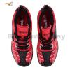 Apacs Cushion Power SP-603 Red Black Badminton Shoes With Improved Cushioning & Technology