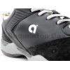Apacs Cloud Stride CS260 Vast Grey Black Shoe White With Improved Cushioning and Outsole