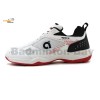Apacs Cloud Stride CS261 White Black Red Shoe White With Improved Cushioning and Outsole