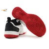 Apacs Cloud Stride CS261 White Black Red Shoe White With Improved Cushioning and Outsole
