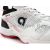 Apacs Cloud Stride CS261 White Black Red Shoe White With Improved Cushioning and Outsole