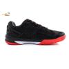 Apacs Performance 668 Shoes Black Indoor Badminton Court Shoes With Improved Cushioning and Outsole
