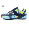 Apacs Performance 675 Shoe Navy Blue With Improved Cushioning and Outsole