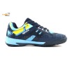Apacs Performance 675 Shoe Navy Blue With Improved Cushioning and Outsole