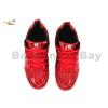 Limited Edition Apacs Cushion Power SP-600 Chrome Red Badminton Shoes With Improved Cushioning