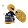 Limited Edition Apacs Cushion Power SP-605 Chrome Blue Black Badminton Shoes With Improved Cushioning