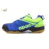 Apacs Cushion Power SP-606 Blue Green Badminton Shoes With Improved Cushioning & Technology