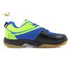 Apacs Cushion Power SP-606 Blue Green Badminton Shoes With Improved Cushioning & Technology
