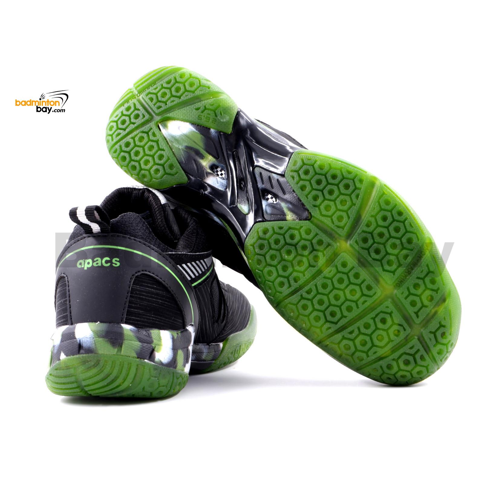 apacs cushion power