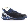 Apacs Cushion Power SP-608F III Black Blue Badminton Shoes With Improved Cushioning