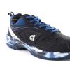 Apacs Cushion Power SP-608F III Black Blue Badminton Shoes With Improved Cushioning