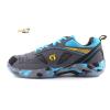 Apacs Cushion Power SP-608F III Grey Blue Badminton Shoes With Improved Cushioning