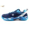 Apacs Cushion Power SP-608F Navy Blue Badminton Shoes With Improved Cushioning