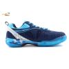 Apacs Cushion Power SP-608F Navy Blue Badminton Shoes With Improved Cushioning