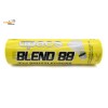 Apacs Blend 88 Natural Feather with Nylon Stem Badminton Feather Shuttlecock (6 in 1) 