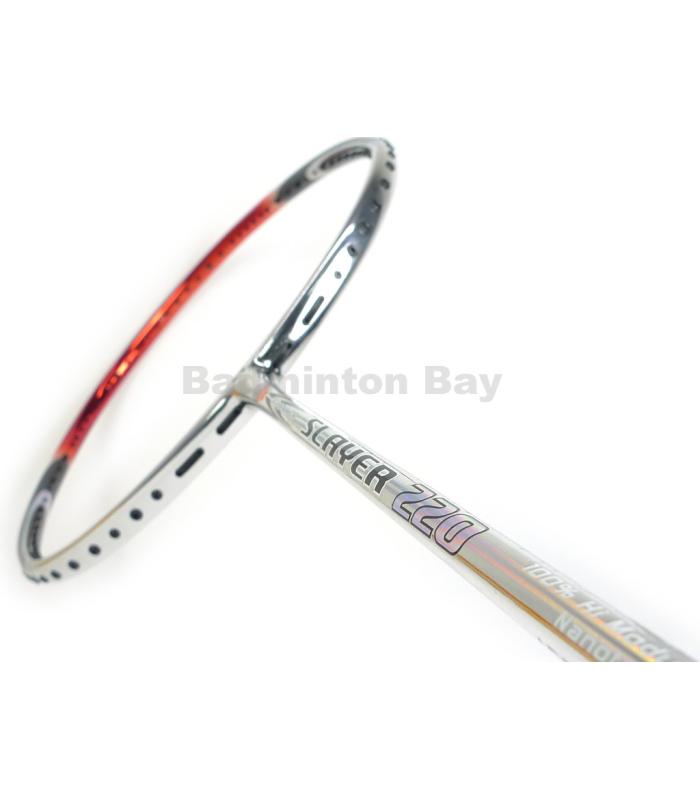 Apacs Slayer 220 Badminton Racket (4U-G2)