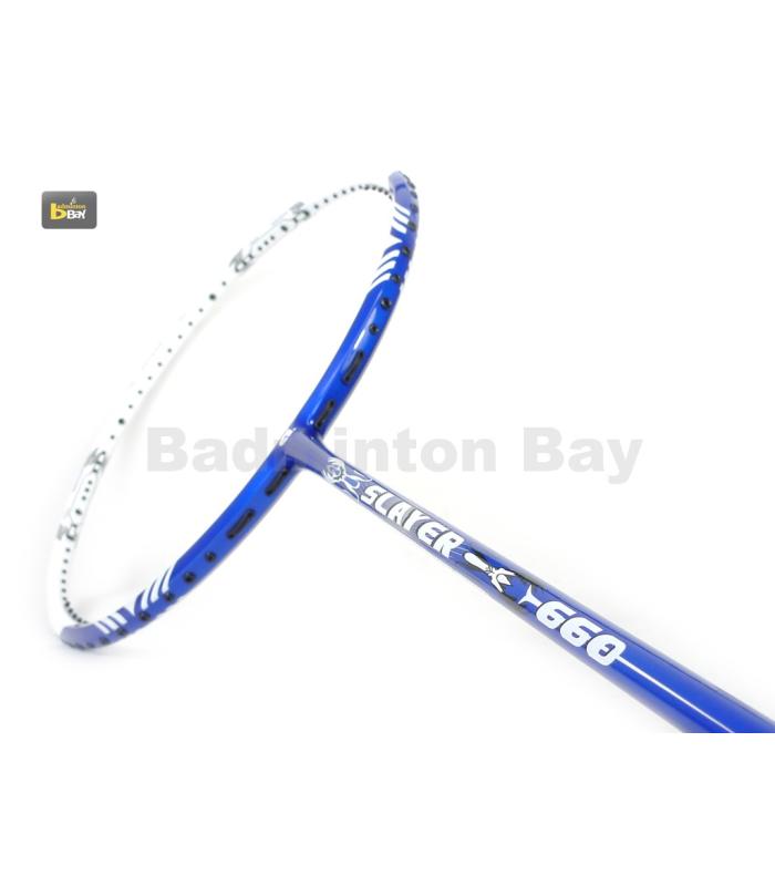 ~ Out of Stock  Apacs Slayer 660 Badminton Racket (5U)