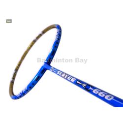 ~Out of stock Apacs Slayer 660 Badminton Racket (5U) Gold Edition