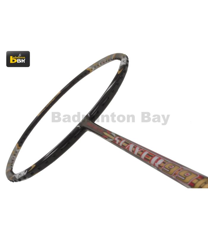 ~ Out of stock Apacs Slayer 99 II Badminton Racket (3U)