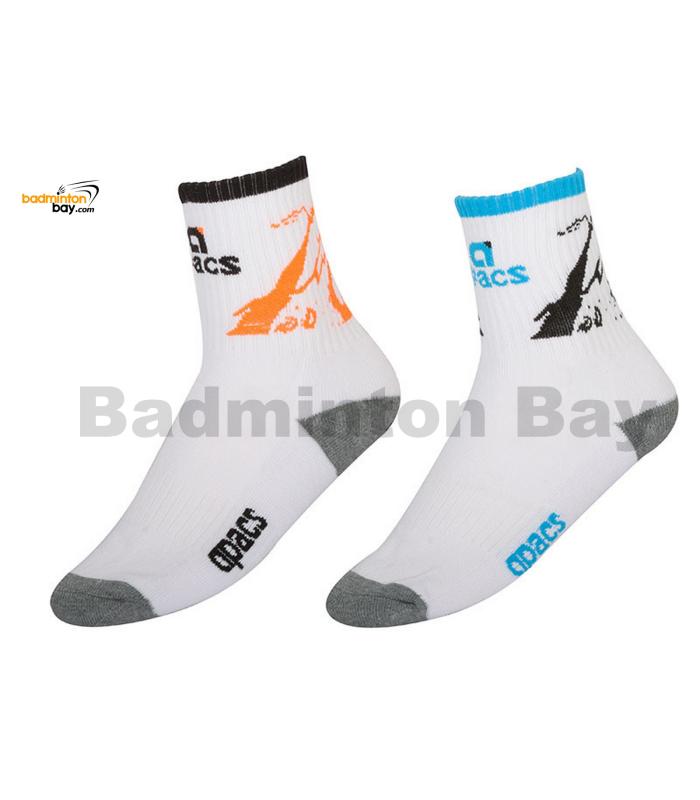 Apacs Badminton Sports Socks With Graphics AP060 V (1 pair)