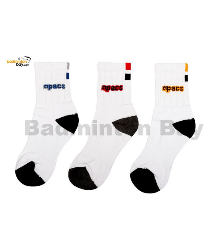 Apacs Badminton Sports Socks AP062 V (1 pair)
