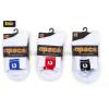 ~Out of stock Apacs Low-Cut Sports Socks AP103 (3 pairs- Blue, Red, Black)