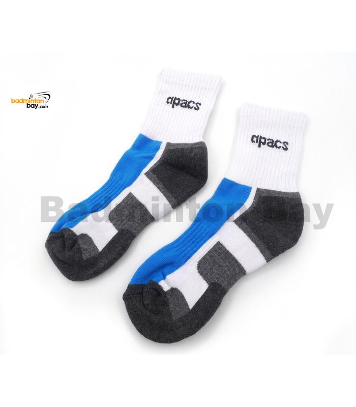 Apacs Short Sports Socks AP110 (1 pair)