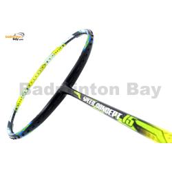 Apacs Speed Concept 15 Black Yellow Badminton Racket (4U)