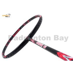 APACS Stardom 90 Black Red Badminton Racket (4U)