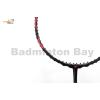 APACS Stardom 90 Black Red Badminton Racket (4U)