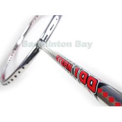 ~Out of stock Apacs Stern 100 Badminton Racket (4U)