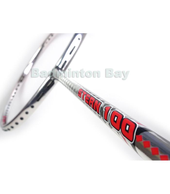 ~Out of stock Apacs Stern 100 Badminton Racket (4U)