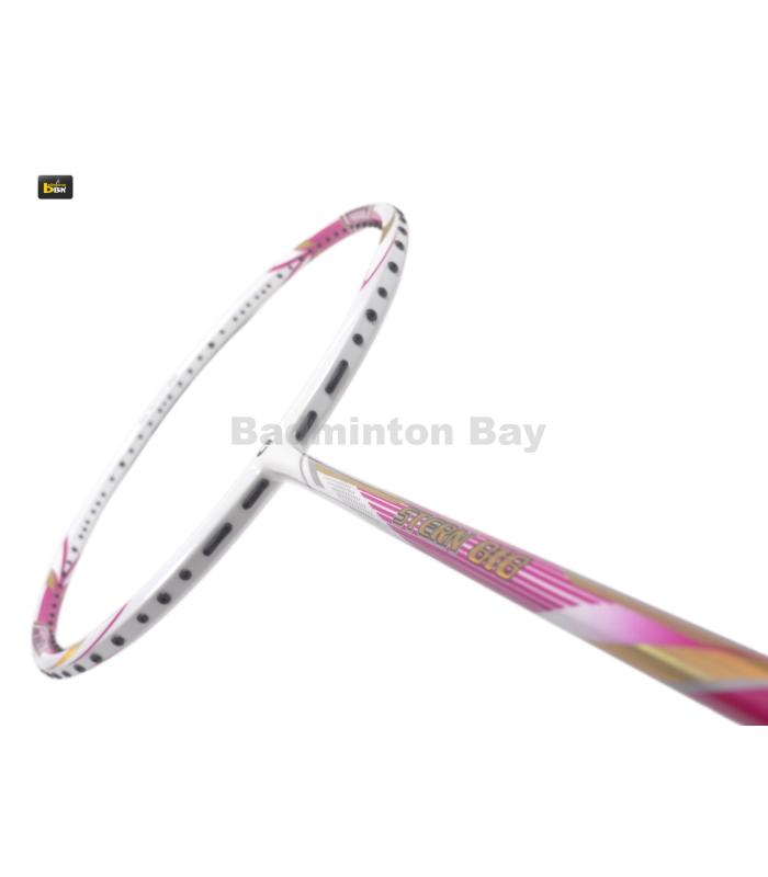 ~Out of stock Apacs Stern 818 Badminton Racket (4U)
