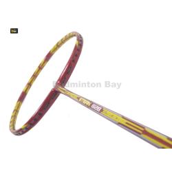 ~Out of stock Apacs Stern 828 Badminton Racket (4U)