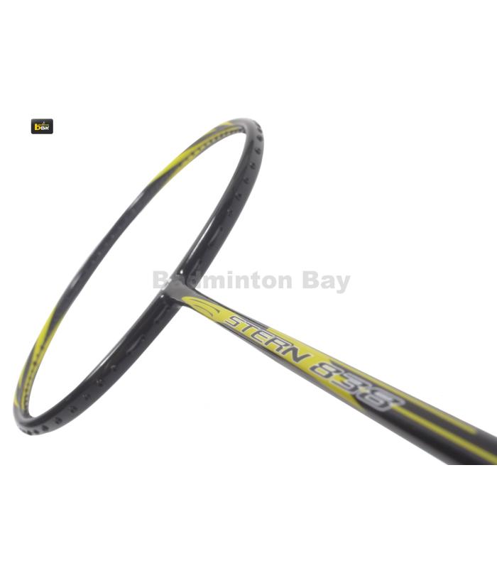 ~Out of stock Apacs Stern 838 Badminton Racket (4U)