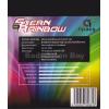 ~Out of stock Apacs Stern Rainbow (0.66mm) Colourful Badminton String Medium Feel